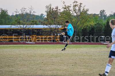 DHS Soccer vs BS 321